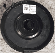 1517975 Puleggia albero motore  FORD FIESTA (CBK) 1.4 TDCi Ghia Ber. 5p/d/1399cc