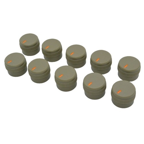 Set x10 large knobs jupiter - set,