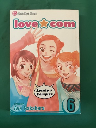 Love com volume english - com,