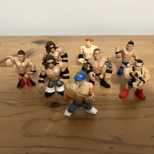 Lotto rumblers wwe - wwe,