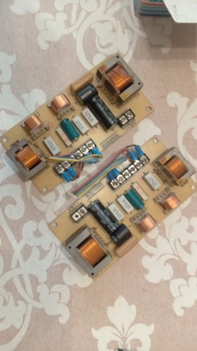 Crossover car stereo - car,