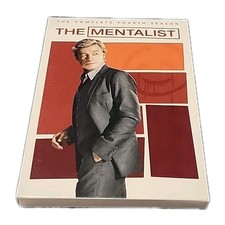 The Mentalist: The Complete