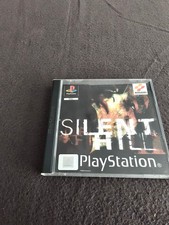 Silent hill sony playstation - silent,