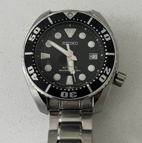 Orologio subacqueo automatico
