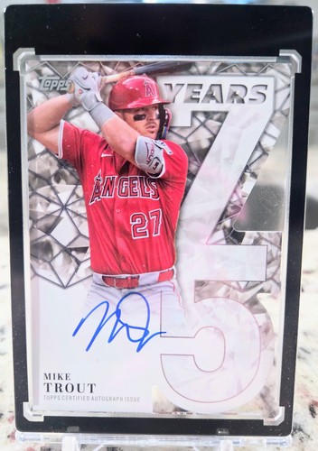 Inserto autografo topps 2026 - autografo,