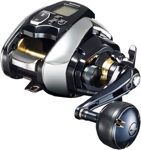 Mulinello elettrico shimano - elettrico,