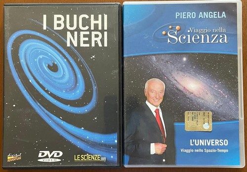 Lotto dvd scienza - dvd, i