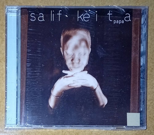 Salif keita papa nuovo - (cd),