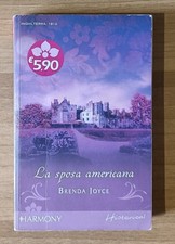 La sposa americana. Brenda Joyce. HarlequinMondadori, 2008
