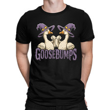 Goose Bumps Goosebumps Strega