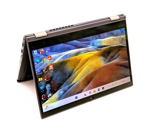 Lenovo thinkpad x13 yoga - yoga, touch