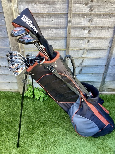 Set completo mazze - di, golf