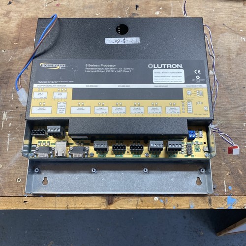 Processore lutron homeworks - lutron,