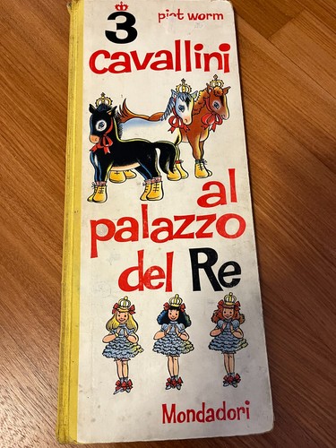 Libro tre cavallini al - cavallini,