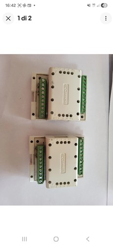 Pezzi comelit 4834 - comelit, 4834/9