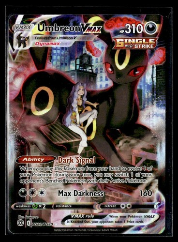 2022 ultra rare umbreon - ultra,