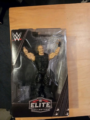 Wwe elite kurt angle - wwe,
