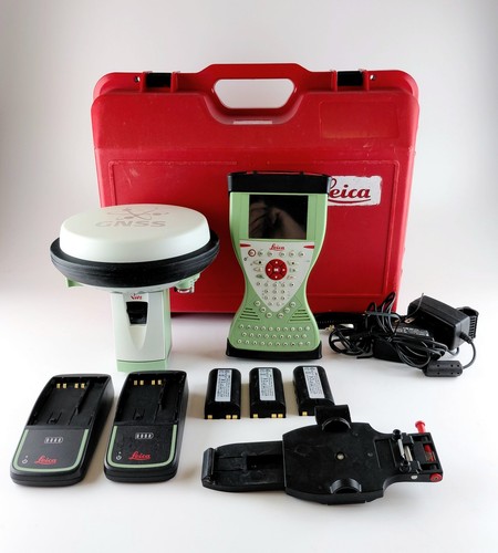 Leica gs15 gnss ricevitore - gnss,