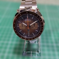 Seiko Speed Timer testa di