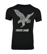 T-shirt Roberto Cavalli taglia