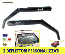 Deflettori Antiturbo  Panda