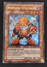 Rottame Synchron Junk Ultra