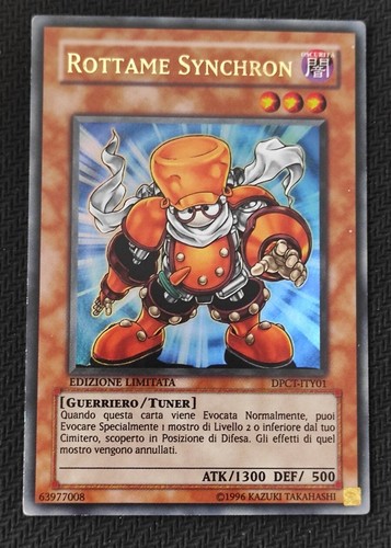 Rottame synchron junk ultra - junk,