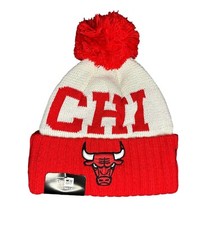 Cappello Lana Chicago Bulls