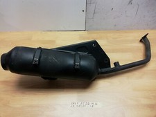 marmitta terminale scarico