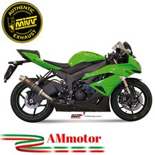 Mivv Kawasaki ZX-6 R 600 2015