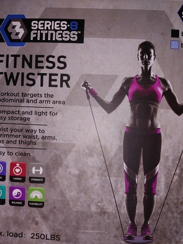 Fitness twister tones - twister, vita