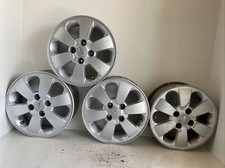 Cerchio in lega Kia Rio 5.5x14