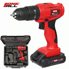 VALEX TRAPANO AVVITATORE CON PERCUSSIONE BATTERIA ONE ALL M-TAP1 18 18V 1429410