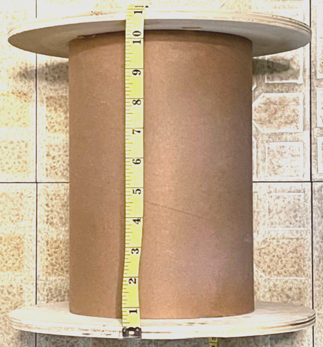 Bobina avvolgicavo legno - bobina,