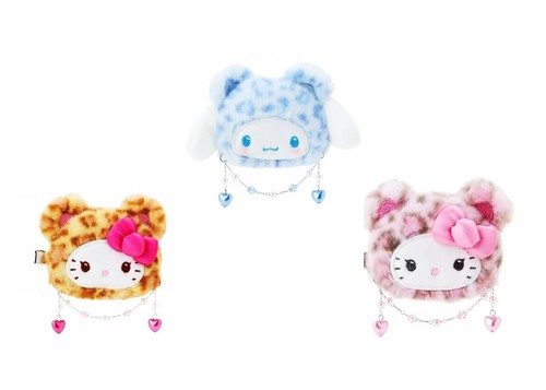 Fermaglio per capelli sanrio - capelli,