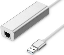 ADATTATORE USB a RETE LAN
