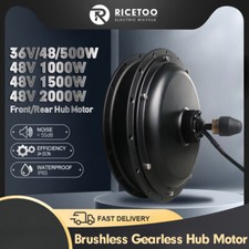 Motore E-bike Brushless