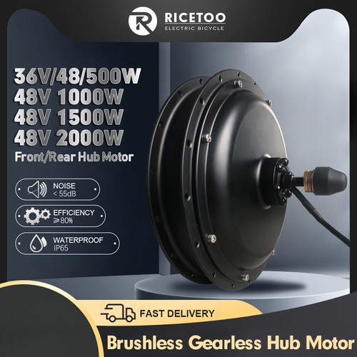Motore bike brushless - e-bike,