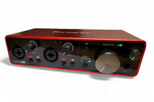 Focusrite scarlett 2i2 - focusrite,