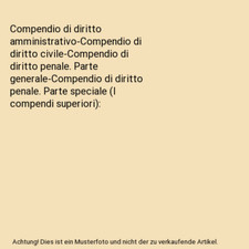 Compendio di diritto