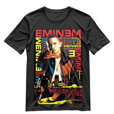 Eminem T Shirt Slim Shady