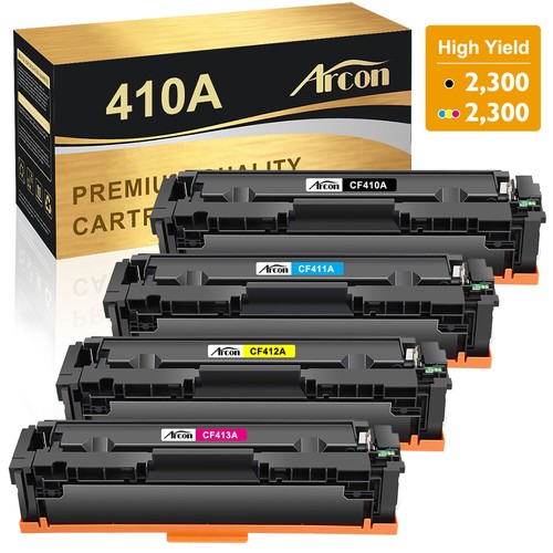 4pk cf410a for 410a - cf410a, toner