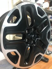 4 CERCHI IN LEGA 17"  JEEP