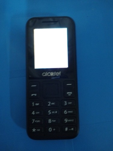 Telefono cellulare alcatel - telefono,