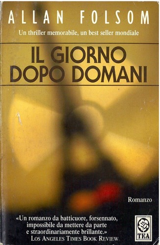 Allan folsom giorno dopo - il,