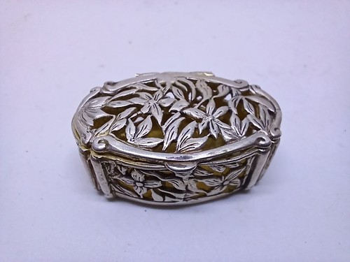 Jolie vinaigrette argent - , 800