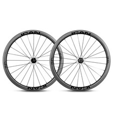 ICAN Alpha 40 Pro 1421g Carbon