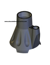 Eiettore aspirafango PA pulizia cisterne pozzetti idropulitrice