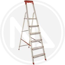 SCALA DOMESTICA IN ALLUMINIO