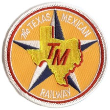 Patch-Tex Mex Texas Mexican